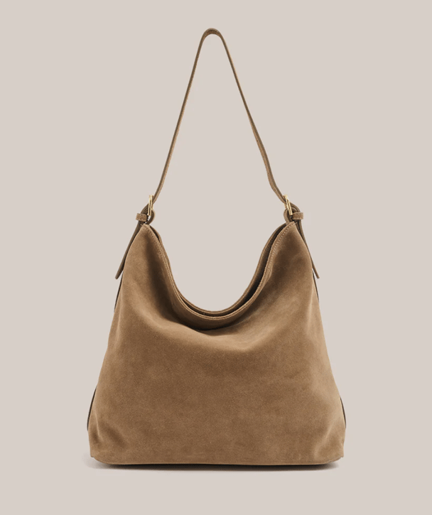 Vestirsi suede hobo.
