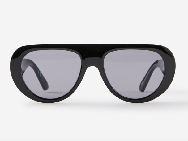 Rubi aviator sunglasses.