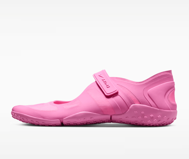 Hybrid sneakers are trending in 2026.