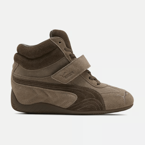 Hybrid sneakers are trending in 2026.
