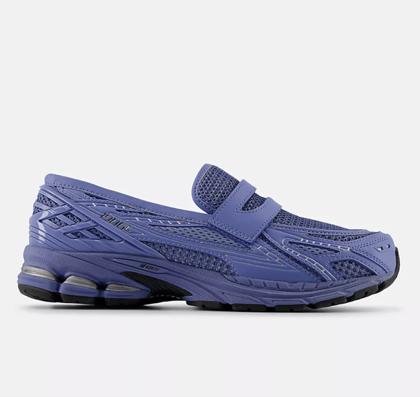 Hybrid sneakers are trending in 2026.