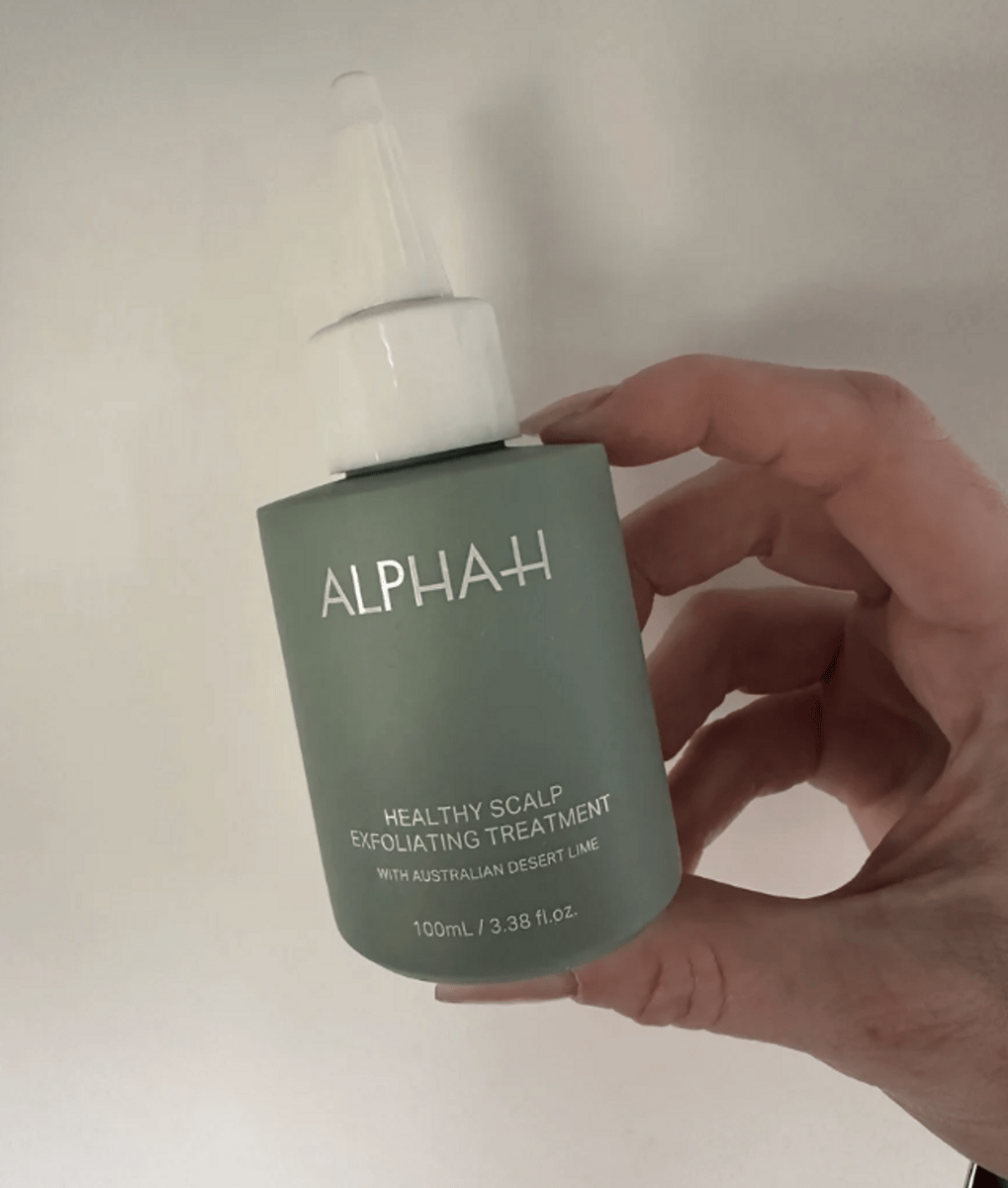 Alpha-H Healthy Scalp Exfoliating Treatment