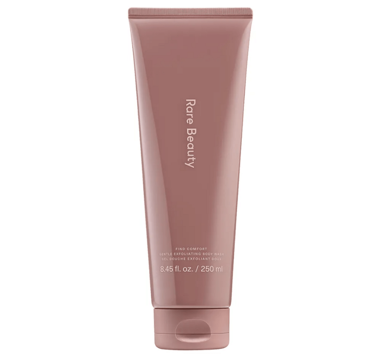 Rare Beauty Find Comfort Gentle Exfoliating Body Wash