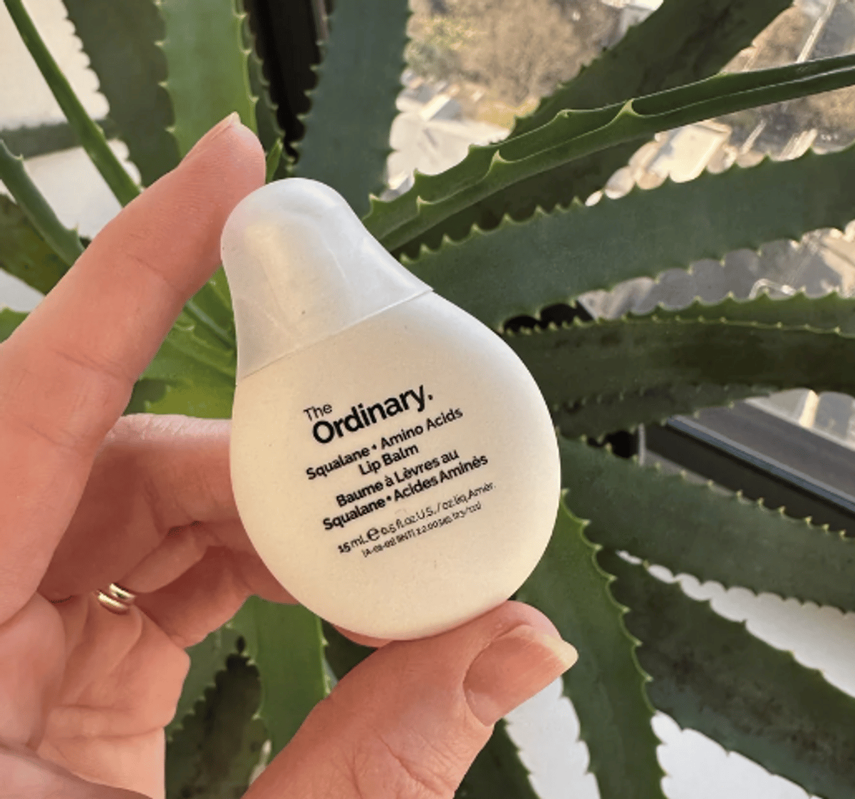 The Ordinary Squalane + Amino Acids Lip Balm