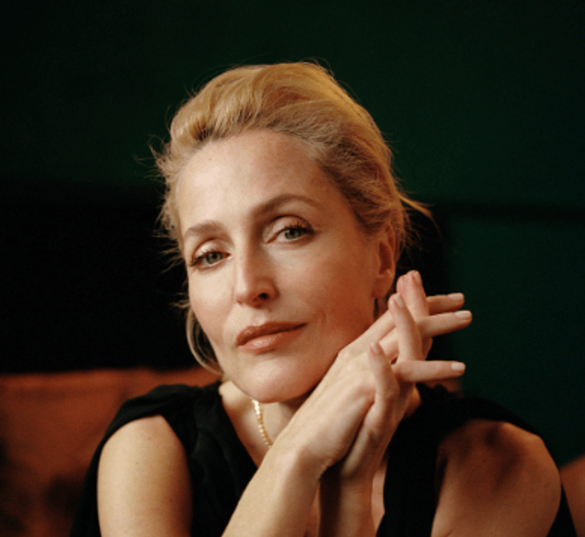 Gillian Anderson