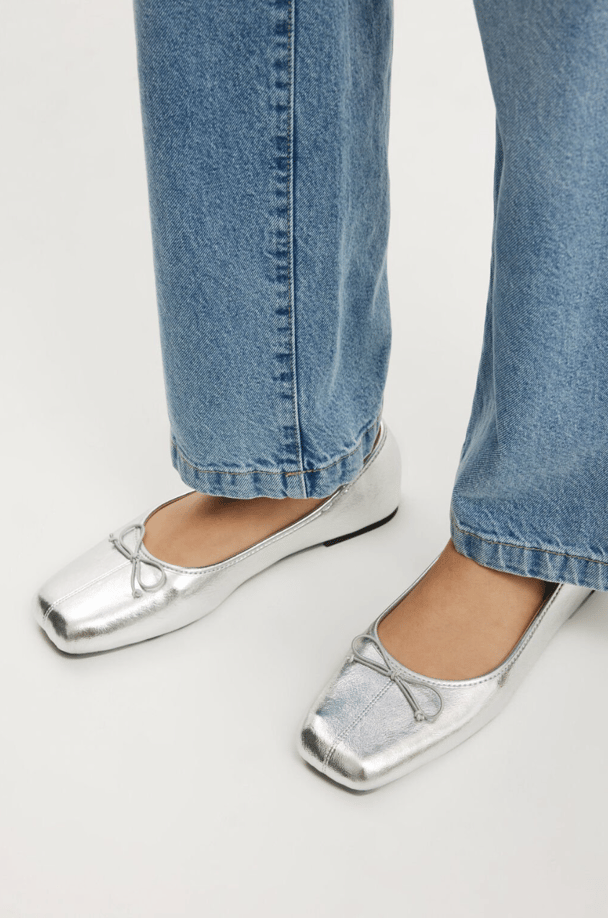 Rubi Ziggy Ballet flats.