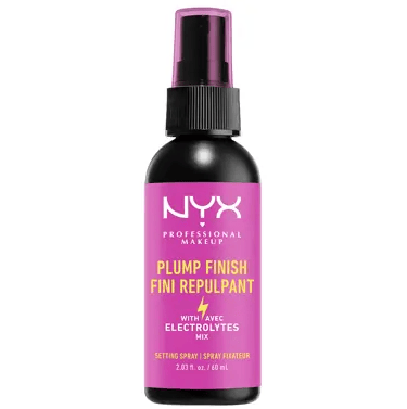 NYX Professional Makeup Plump Finish Setting Spray