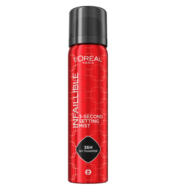 L'Oreal Paris Infallible Setting Spray
