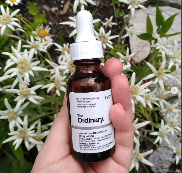 The Ordinary Granactive Retinoid 5% in Squalane