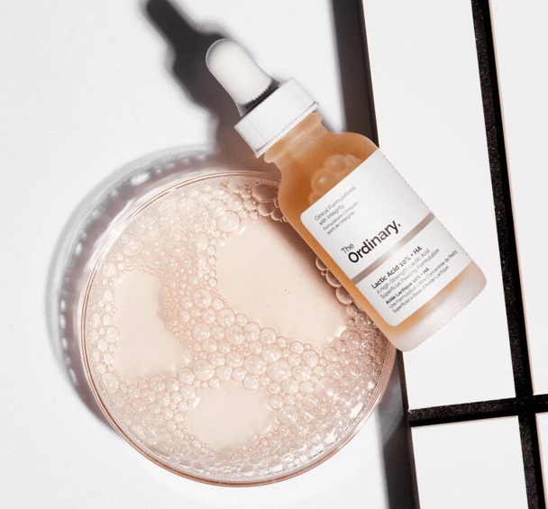 The Ordinary Lactic Acid 10% + HA 2%