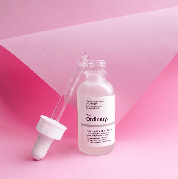 The Ordinary Niacinamide 10% + Zinc 1%