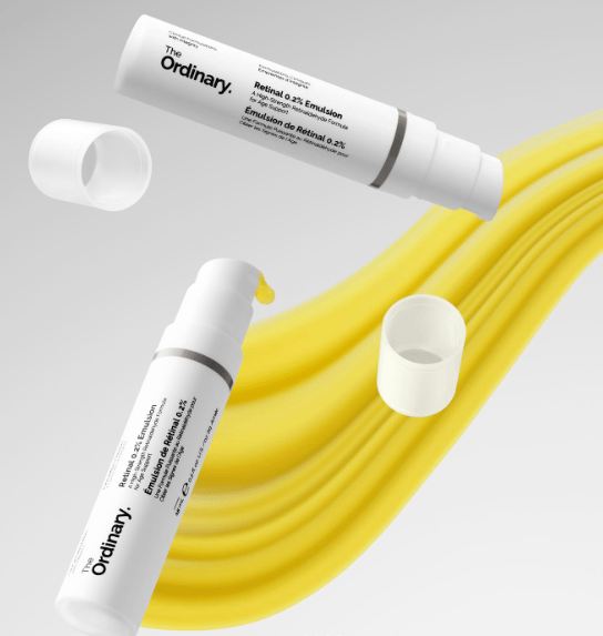 The Ordinary Retinal 0.2% Emulsion.