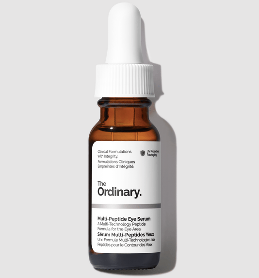 The Ordinary Multi Peptide Eye Serum.