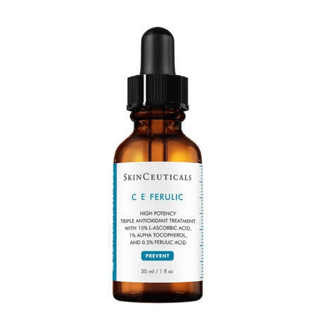 SkinCeuticals CE Ferulic Antioxidant Serum.