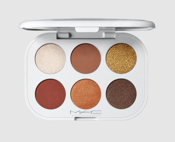 M.A.C. Squall Goals Eye Shadow Palette