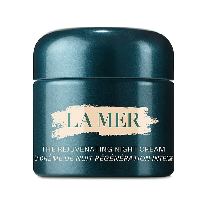 La Mer's The Rejuvenating Night Cream.