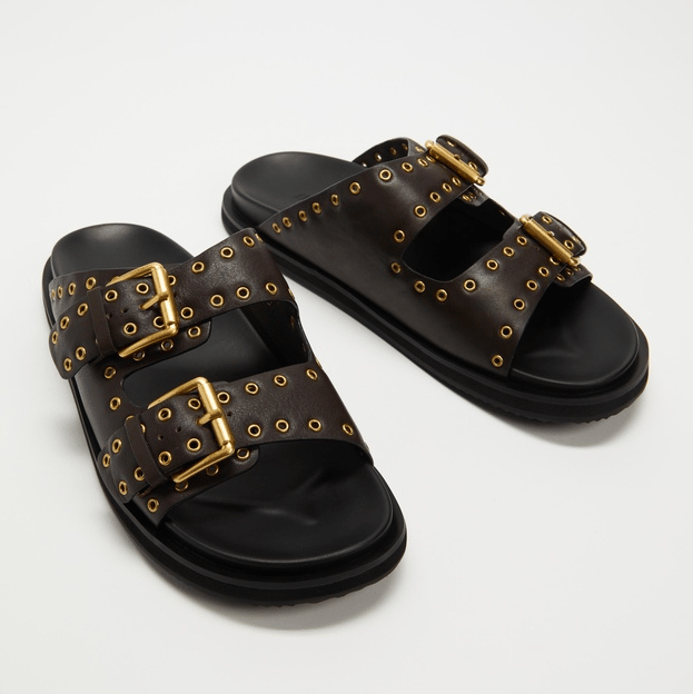 Alias Mae Patsy Sandals.