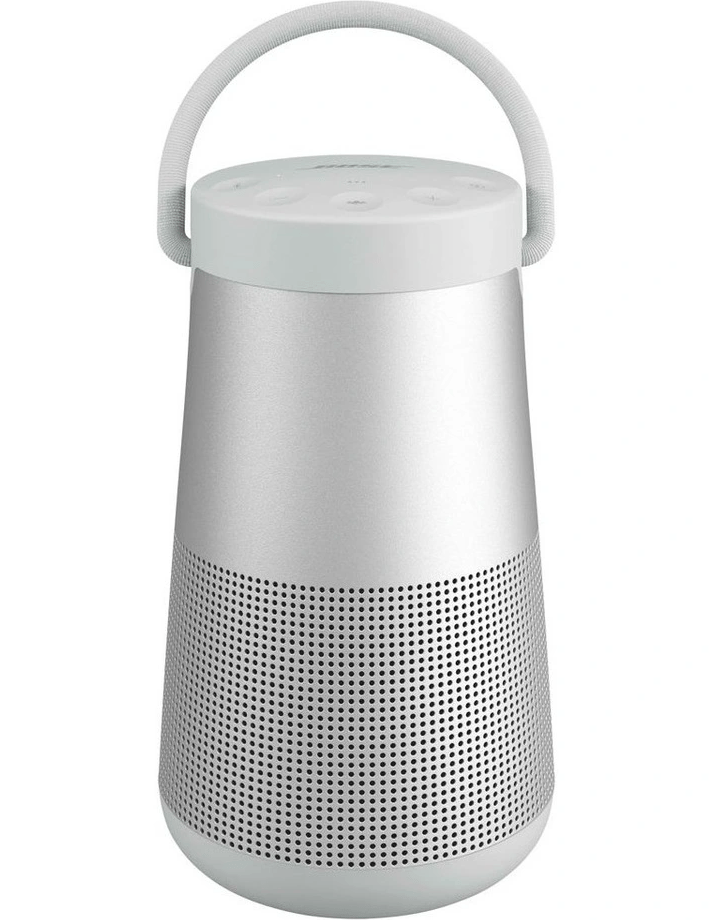 Bose SoundLink Revolve Plus II Bluetooth Speaker in Luxe Silver