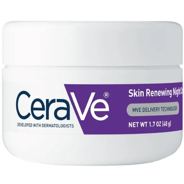 CeraVe Skin Renewing Night Cream