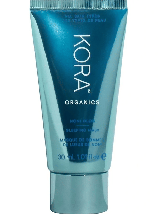 KORA Organics Noni Glow Sleeping Mask