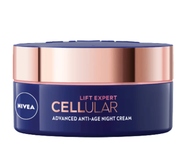 Nivea Cellular Lift Expert Night Cream Moisturiser