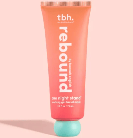 tbh Skincare Rebound One Night Stand Facial Mask