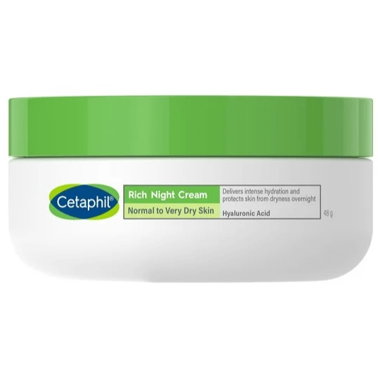 Cetaphil Rich Night Cream