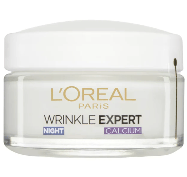 L'Oréal Paris Wrinkle Expert Night Cream
