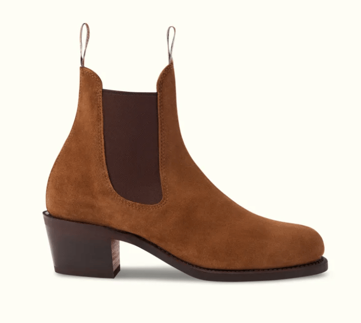 R.M.Williams Rosebery boots.