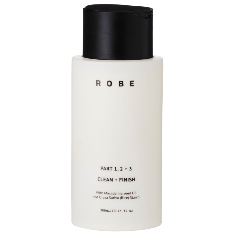 Robe Haircare Clean + Finish