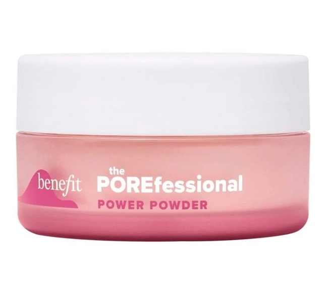 Benefit The Porefessional Translucent Setting Powder.