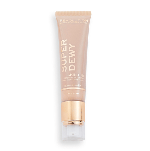 Revolution SuperDewy Tinted Moisturiser.