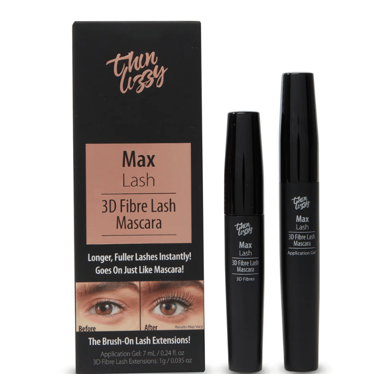 Thin Lizzy Max Lash Mascara.