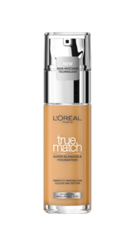 L'Oreal True Match Foundation.