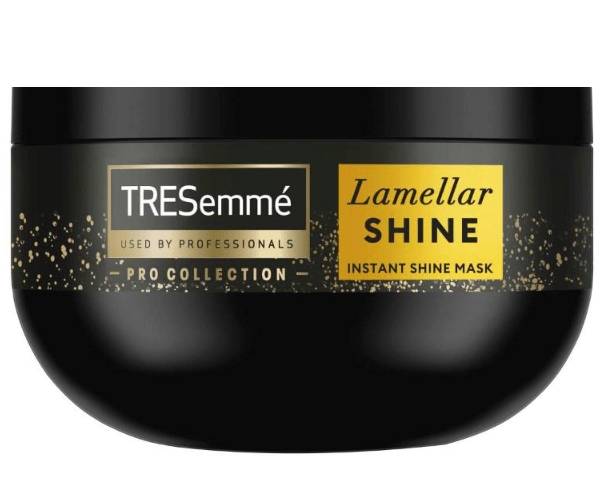 TRESemme Lamellar Shine Mask