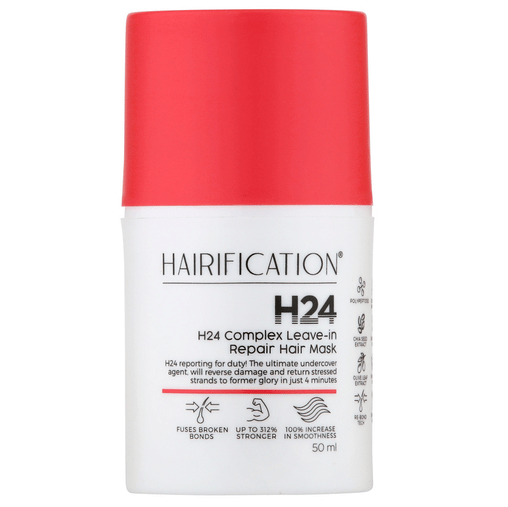 Hairification H24 Complex Leave-In Hair Repair Mask