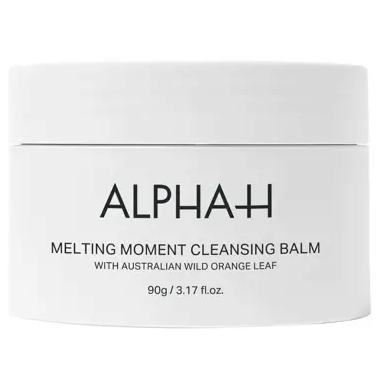 Alpha-H Melting Moment Cleansing Balm.