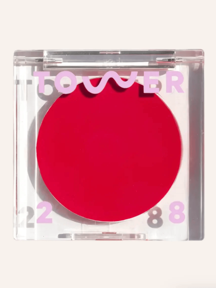 Tower 28 BeachPlease Luminous Tinted Balm. Image: Tower 28 Beauty. 