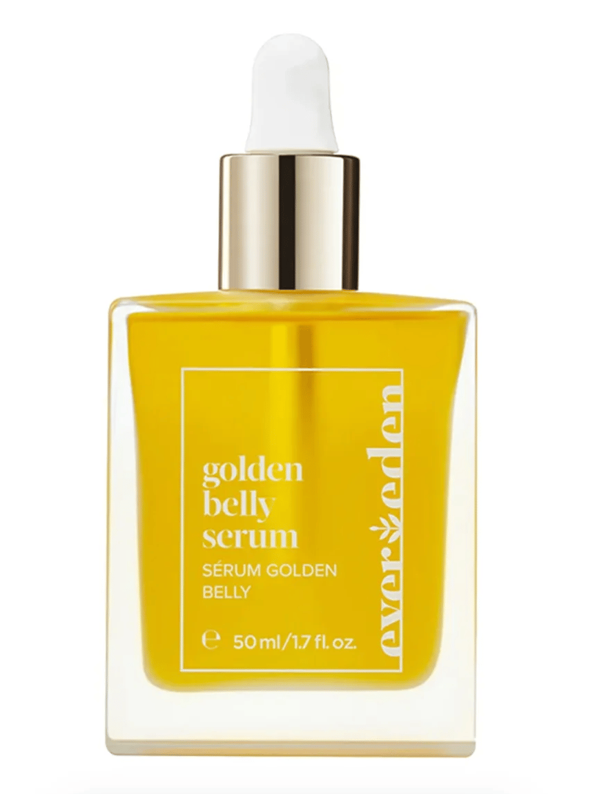Evereden Golden Belly Serum. Image: Sephora.