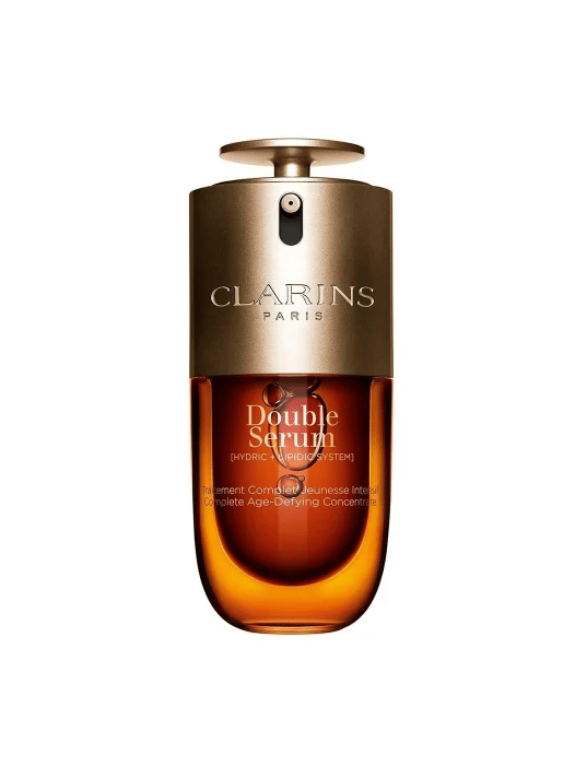 Clarins Double Serum.