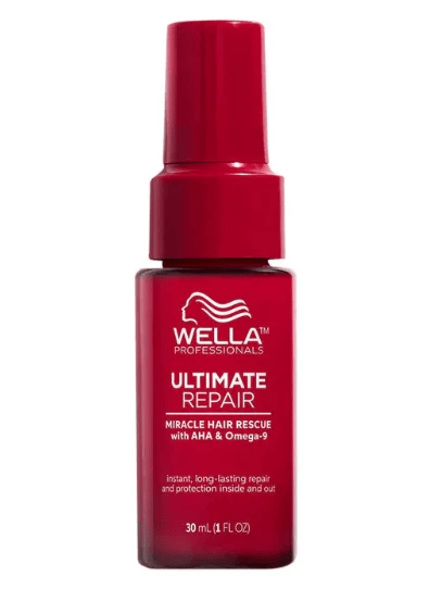 Wella Professional Ultimate Repair Miracle Hair Rescue.
