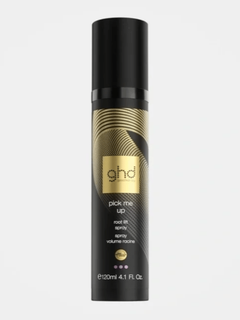 Pick Me Up Root Lift Volumizing Heat Protect Spray.
