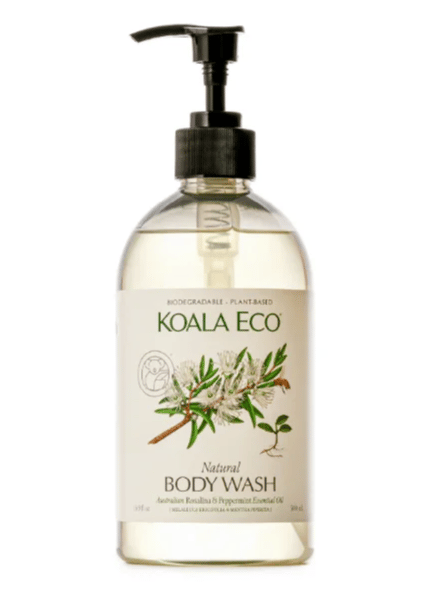 Koala Eco Body Wash.