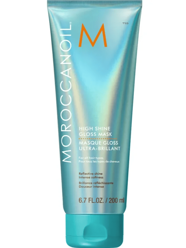 Moroccanoil High Shine Gloss Mask.