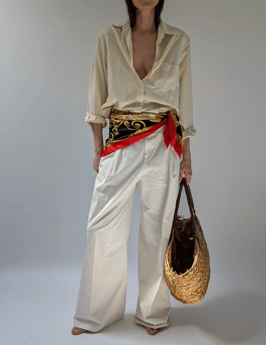 spring fashion trends 2025 belt