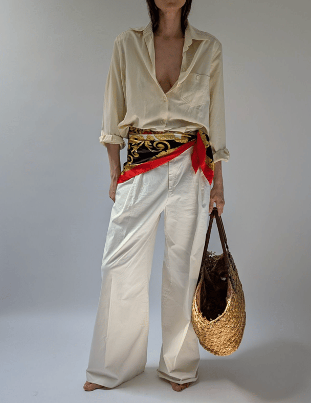 spring fashion trends 2025 belt