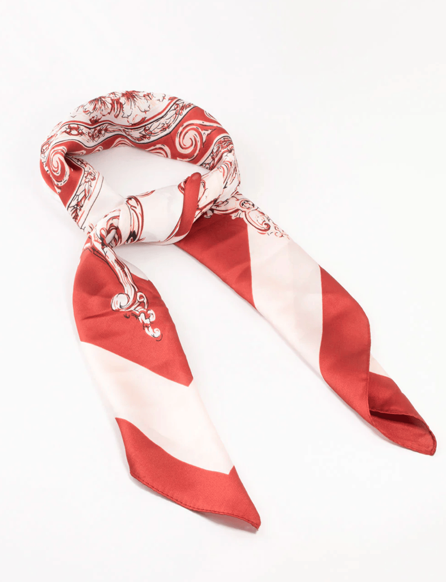 bandana belts, scarf, belts