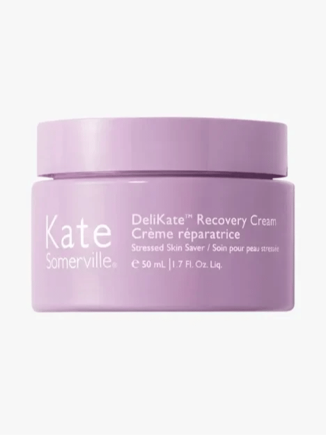 Kate Somerville DeliKate Recovery Cream Stressed Skin Relief.