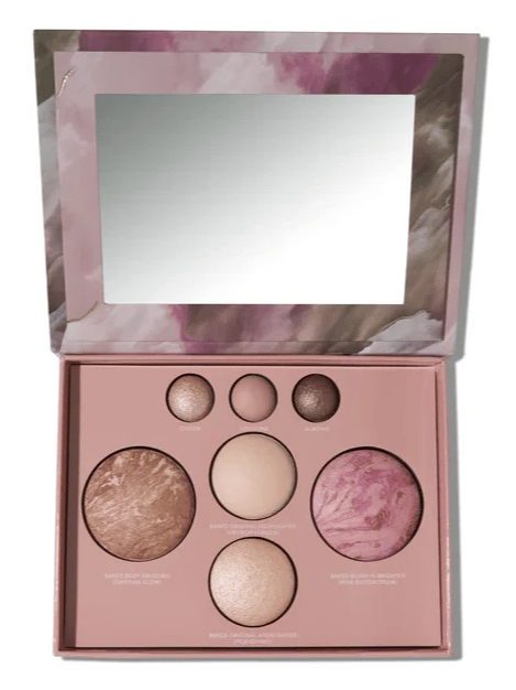 Laura Geller, The Best of the Best Baked Face Palette.