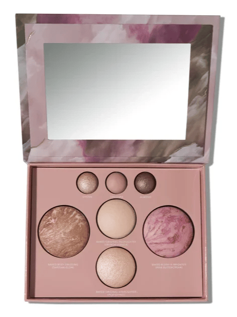 Laura Geller, The Best of the Best Baked Face Palette.